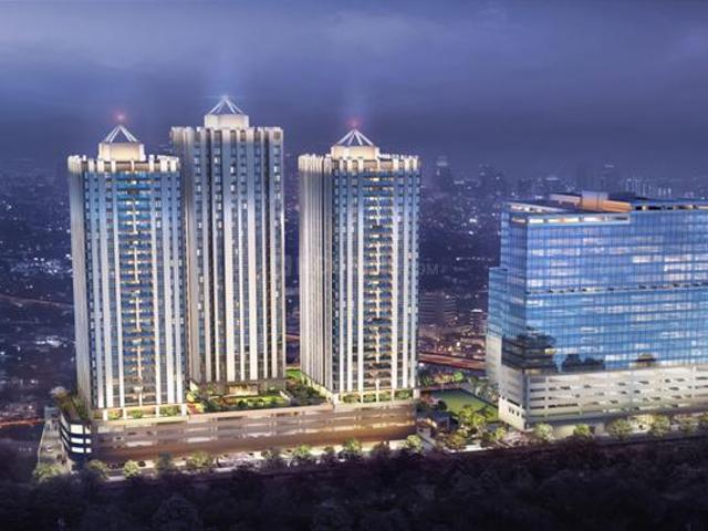 Erandwane 4 BHK Apartment For Sale Pune