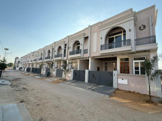 Shree Villas,Gandhi Path West 3 BHK Villa For Sale Jaipur