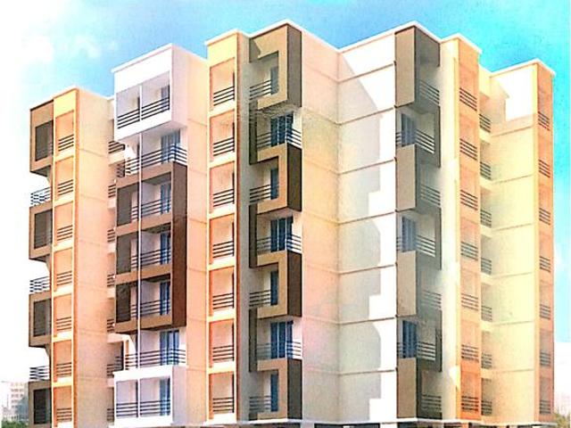 Shree Viraj Residency Wing D Phase 3,Badlapur East 1 BHK Apartment For Sale Badlapur