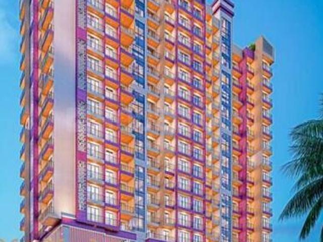 Shree Yashwant Kasturi,Virar West 1 BHK Apartment For Sale Virar