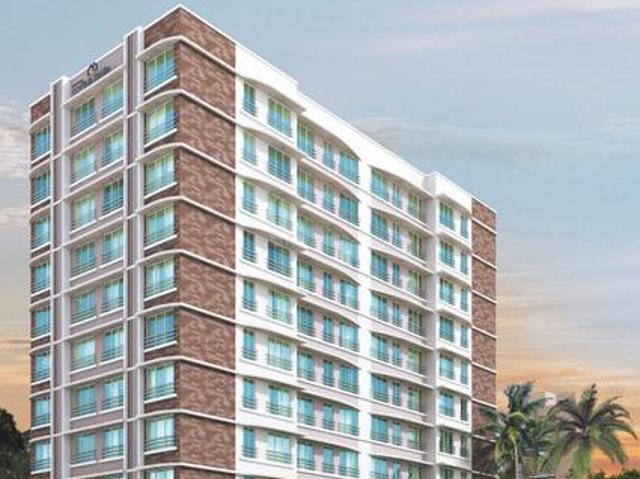 Malad West 1 BHK Apartment For Sale Mumbai