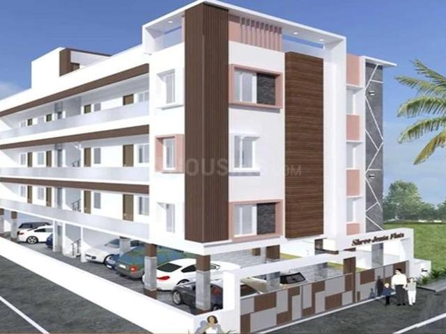 Shree Jenta Flats,Mudichur 2 BHK Apartment For Sale Chennai