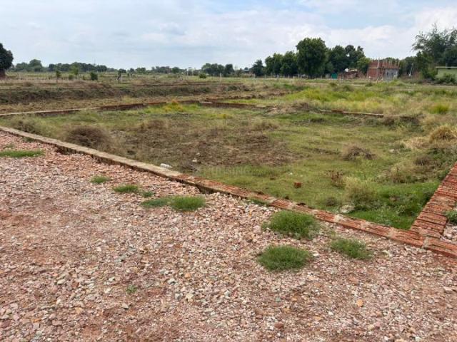 Shree Ji Green City Phase ll,Babatpur Residential Plot For Sale Varanasi