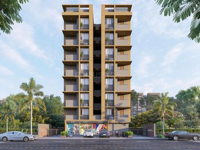 Shree Kashtbhanjan Shivanta 84,GIDC Naroda 1 BHK Apartment For Sale Ahmedabad