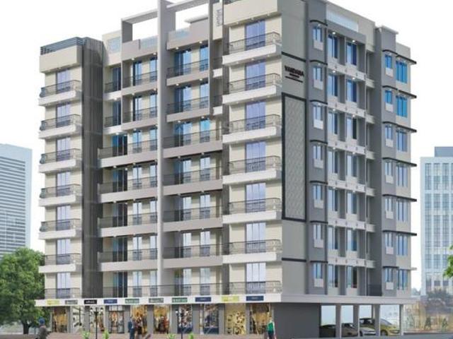 Shree Krishna Vandana Residency,Nalasopara West 1 BHK Apartment For Sale Nala Sopara