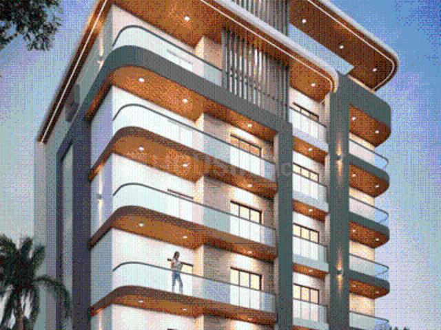 Shree Mahalaxmi Heights,Narendra Nagar Extension 2 BHK Apartment For Sale Nagpur