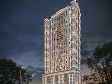 Shree Om Paradise CHSL,Borivali West 3 BHK Apartment For Sale Mumbai