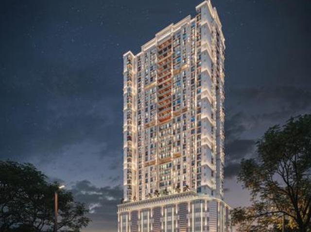 Shree Om Paradise CHSL,Borivali West 2 BHK Apartment For Sale Mumbai