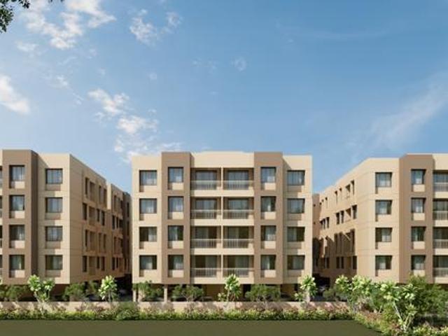Shree Ramlalla Niwas,Indira Nagar 2 BHK Apartment For Sale Nashik