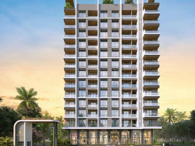 Ambegaon Pathar 3 BHK Apartment For Sale Pune