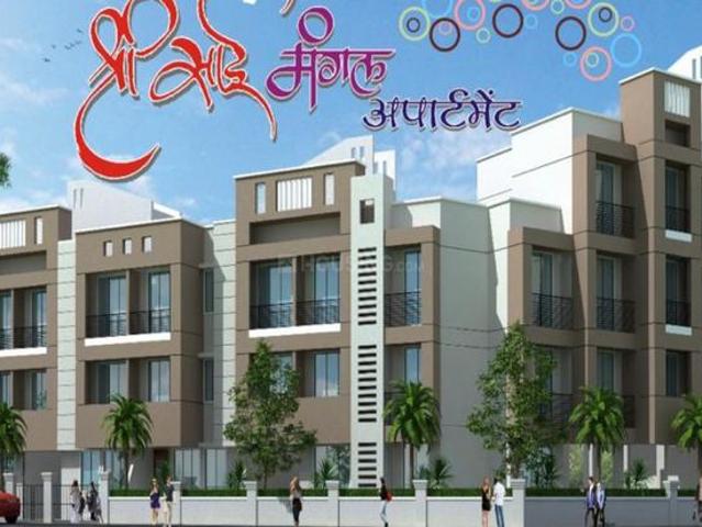 Shree Sai Mangal Apartment,Neral 2 BHK Apartment For Sale Thane