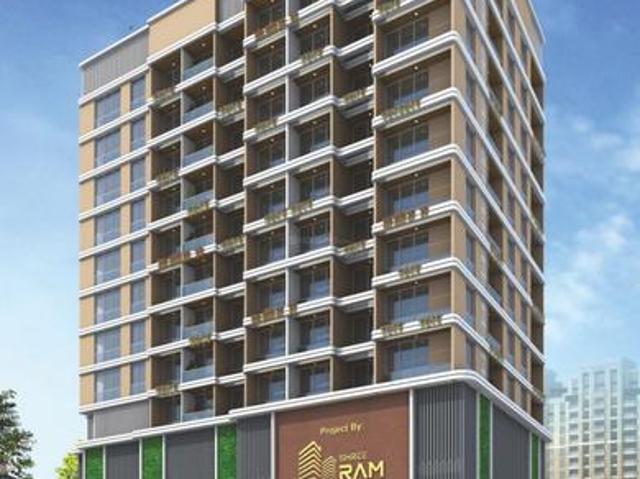 Shree Saraswati Coral,Belapur CBD 2 BHK Apartment For Sale Navi Mumbai