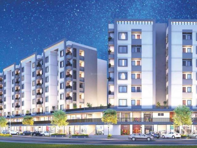 Shree Siddhnath Park,Harni 3 BHK Apartment For Sale Vadodara