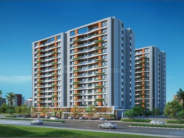 Shree Siddheshwar Hamilton,Bhayli 4 BHK Apartment For Sale Vadodara