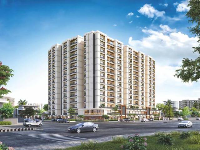 Shree Siddheshwar Happylife,Manjalpur 4 BHK Apartment For Sale Vadodara