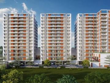 Shree Siddheshwar Havelock,Sama Savli 3 BHK Apartment For Sale Vadodara