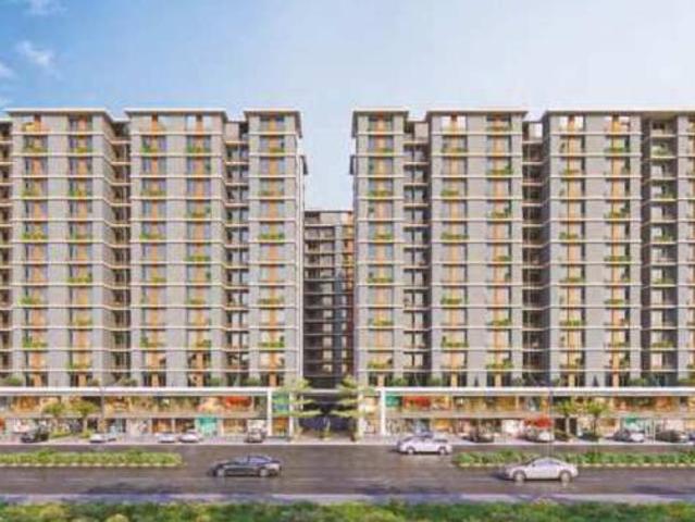 Shree Siddheshwar Helenium,Chhani 3 BHK Apartment For Sale Vadodara