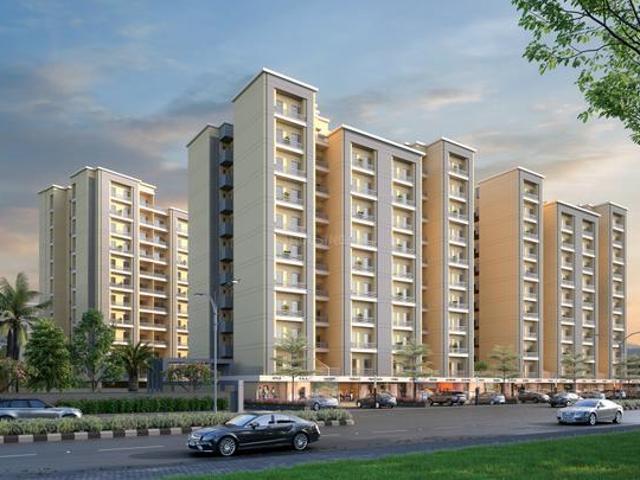 Shree Siddheshwar Highwing,New Karelibaug 2 BHK Apartment For Sale Vadodara