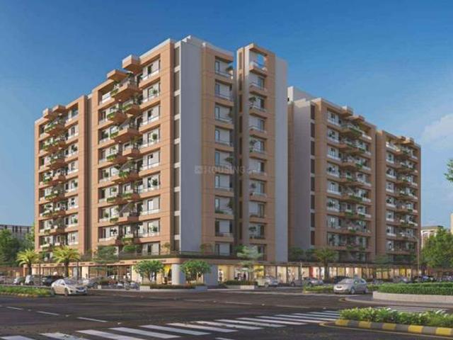 Shree Siddheshwar Holyland,Sama Savli 3 BHK Apartment For Sale Vadodara