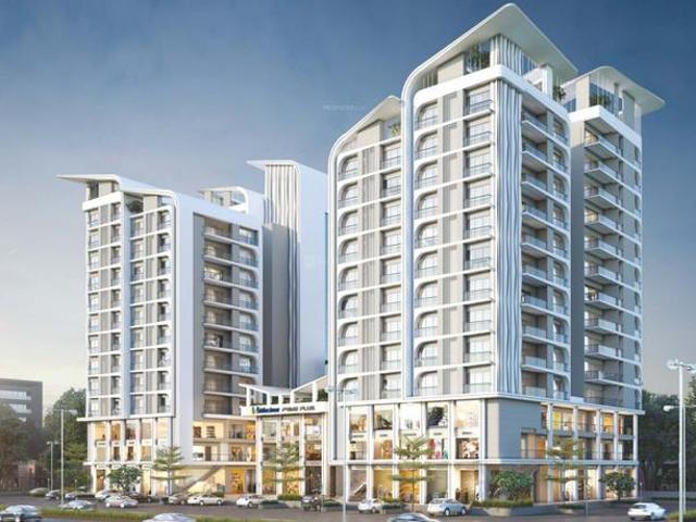Shree Siddheshwar Primeplus,Harni 4 BHK Apartment For Sale Vadodara