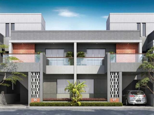Shreenath Devashish Villa,Waghodia Road 3 BHK Villa For Sale Vadodara