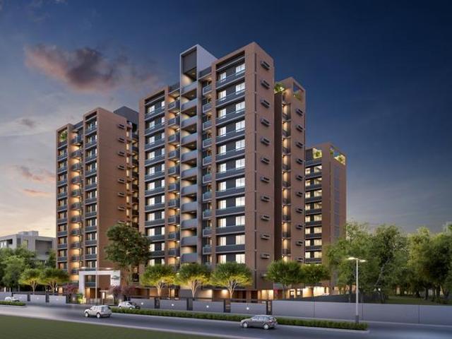 Shreenath Heights,Vemali 4 BHK Apartment For Sale Vadodara