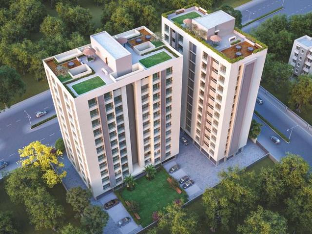 Shreenath Heights II,Sama Savli 3 BHK Apartment For Sale Vadodara