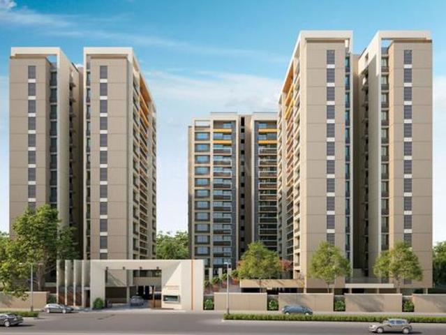 Shreenath Shaligram,Atladara 3 BHK Penthouse For Sale Vadodara