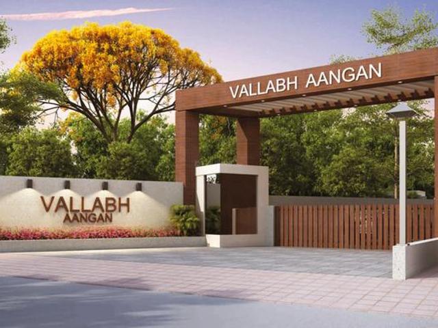 Shreenathji Vallabh Aangan,Waghodia Road 2 BHK Apartment For Sale Vadodara