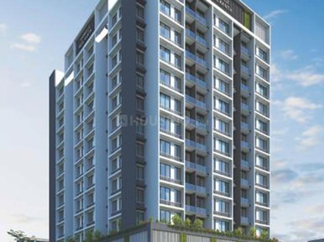 Shreeji Neelkanth,Pushpak Nagar 1 BHK Apartment For Sale Navi Mumbai