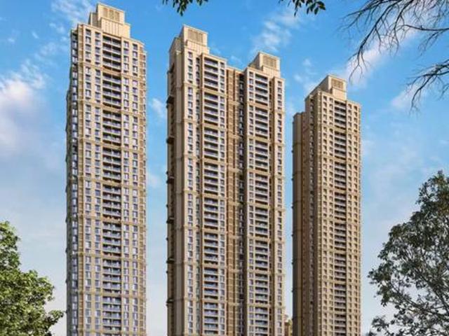 Shreeji Divine,Kharghar 4.5 BHK Apartment For Sale Navi Mumbai