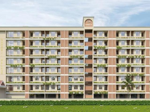 Vastral 1 BHK Apartment For Sale Ahmedabad