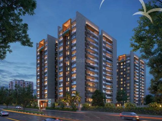 Shreeji Sky City Luxuria,Bhimrad 3 BHK Apartment For Sale Surat