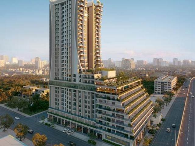 Shreeji The Crown,Govind Nagar 3 BHK Apartment For Sale Nashik