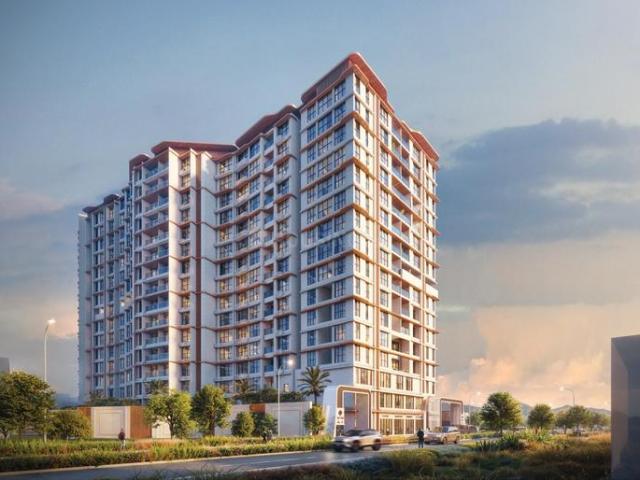 Shreepati Jade Park,Vile Parle West 2 BHK Apartment For Sale Mumbai