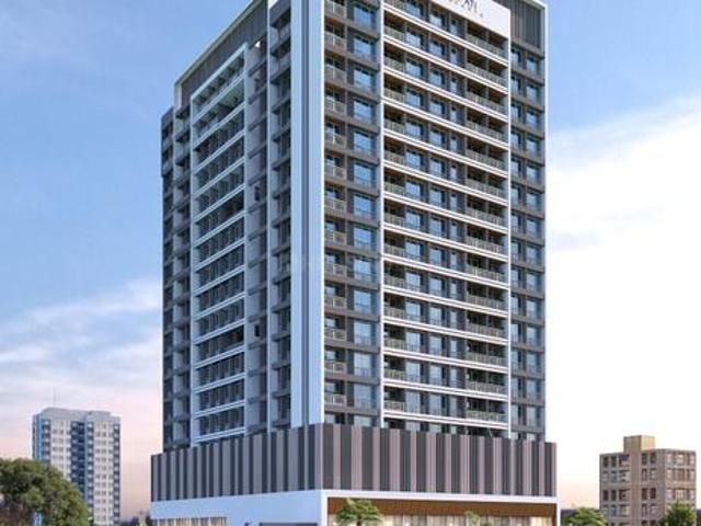 Shreepati Sukhkarta,Pushpak Nagar 2 BHK Apartment For Sale Navi Mumbai