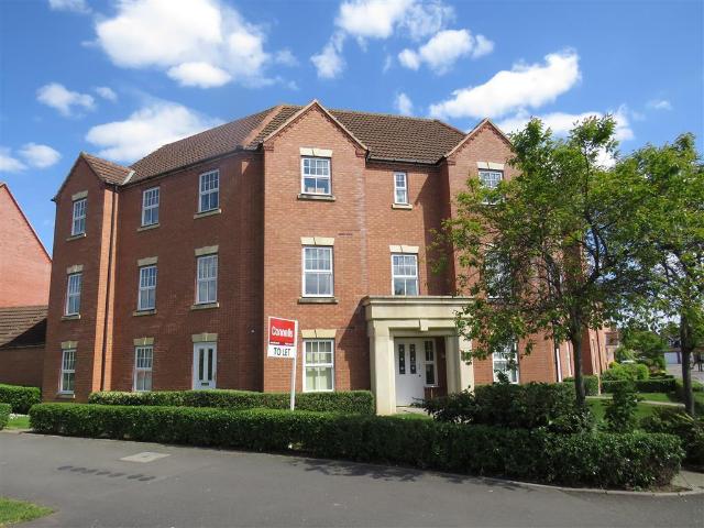 Shreres Dyche, WARWICK, CV34 2 bed apartment to rent £1,150 pcm £265 pw