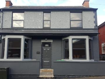 Shrewsbury Road, Nottingham NG2 5 bed semi detached house to rent £2,491 pcm £575 pw