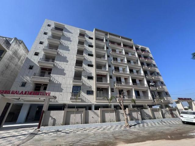 Shri Balaji Heights VII,Keshupura 2 BHK Apartment For Sale Jaipur