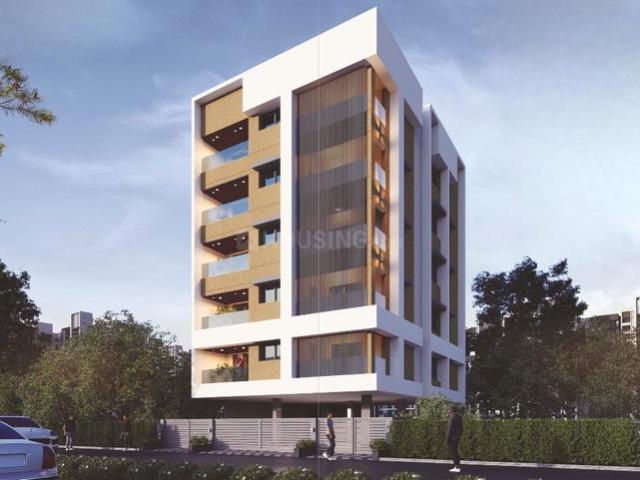 Shri Guru Gajanan s,Reshim Bagh 3 BHK Apartment For Sale Nagpur