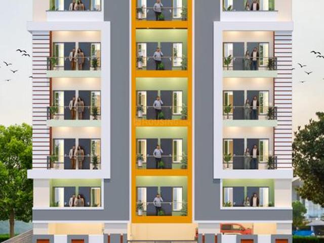Shri Hari Om Apartment,Mahmoorganj 2 BHK Apartment For Sale Varanasi