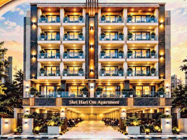 Shri Hari Om Apartment Shivpur,Shivpur 2 BHK Apartment For Sale Varanasi