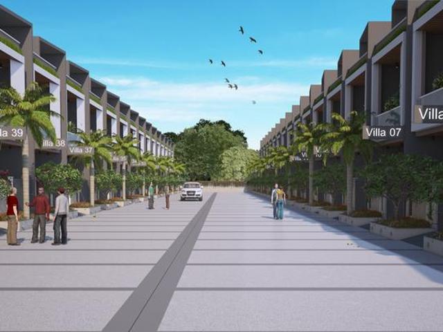 Shri Krishana Kunj,Kanakpura 3 BHK Villa For Sale Jaipur