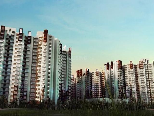 Shri Radha Sky Gardens Phase 1,Sector 16B Greater Noida West 3 BHK Apartment For Sale Greater Noida