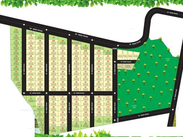 Ghatkesar Residential Plot For Sale Secunderabad