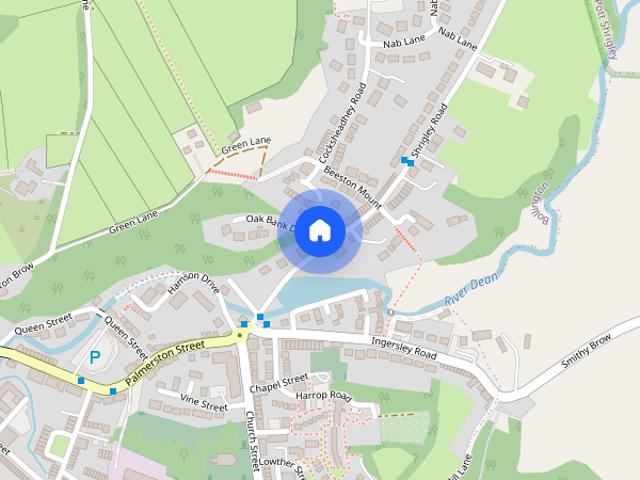 Shrigley Road, Bollington, Macclesfield,Cheshire, SK10 5QU