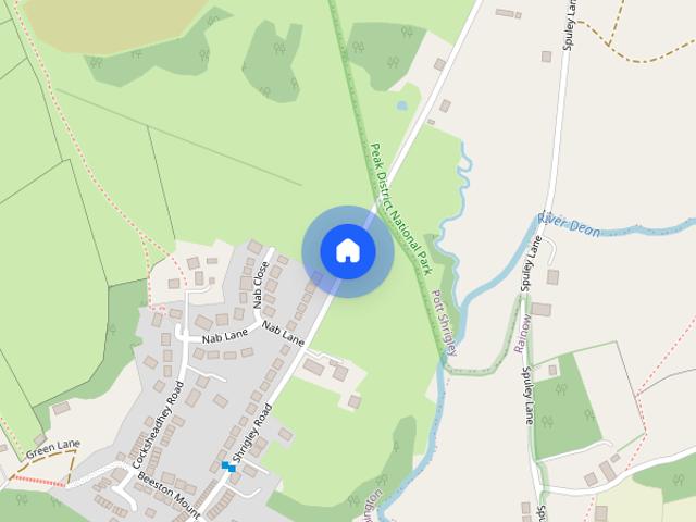 Shrigley Road, Bollington, Macclesfield