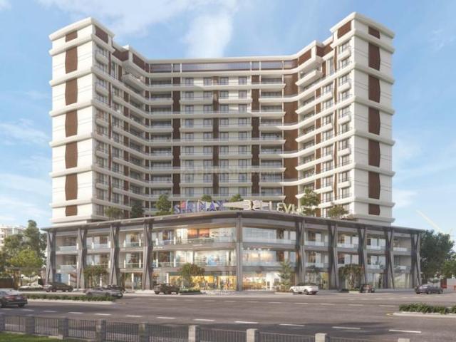 Shrimay Bellevue,Sama Savli 4 BHK Apartment For Sale Vadodara