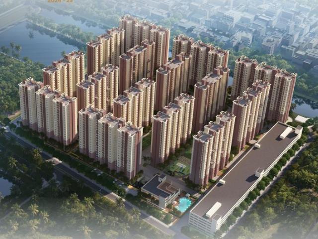 Uttarpara 3 BHK Apartment For Sale Hooghly