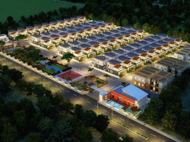 Valarpuram 3 BHK Villa For Sale Chennai